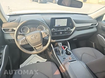 2023 Toyota Highlander LE - miniatura 8