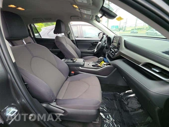 2023 Toyota Highlander LE - miniatura 19