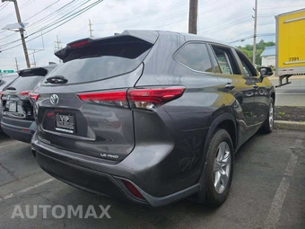 2023 Toyota Highlander LE - miniatura 3