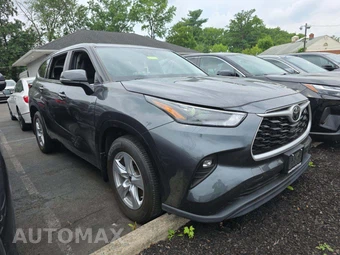 2023 Toyota Highlander LE - miniatura 4