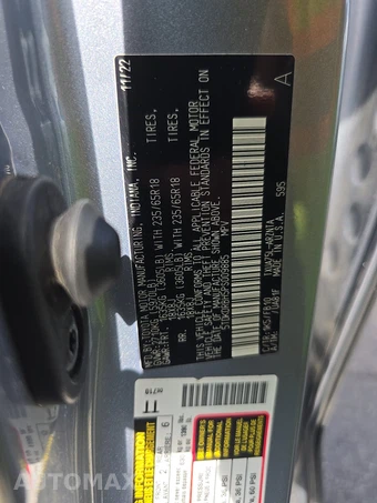 2023 Toyota Highlander LE – miniatura 15