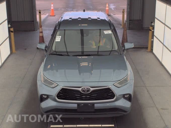 2023 Toyota Highlander LE – miniatura 2