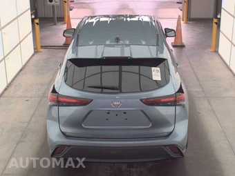 2023 Toyota Highlander LE – miniatura 5