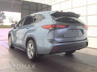 2023 Toyota Highlander LE – miniatura 6