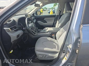 2023 Toyota Highlander LE – miniatura 7