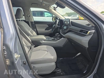 2023 Toyota Highlander LE – miniatura 8