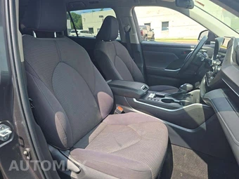 2023 Toyota Highlander LE - miniatura 16