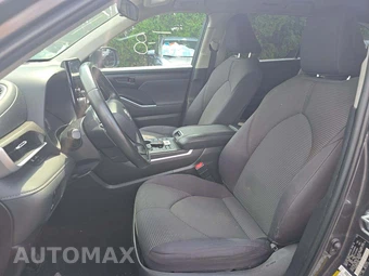 2023 Toyota Highlander LE - miniatura 3