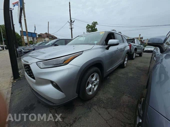2023 Toyota Highlander LE