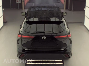 2023 Toyota Highlander LE - miniatura 5