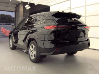 2023 Toyota Highlander LE - miniatura 6