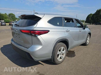 2023 Toyota Highlander LE - miniatura 3