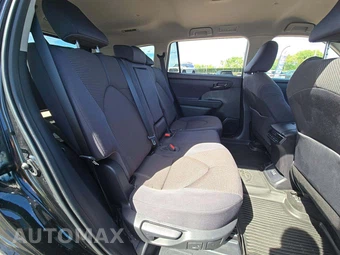 2023 Toyota Highlander LE - miniatura 17