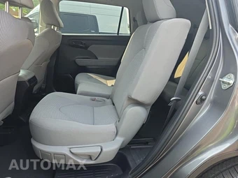 2023 Toyota Highlander LE – miniatura 16