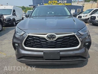 2023 Toyota Highlander LE – miniatura 2