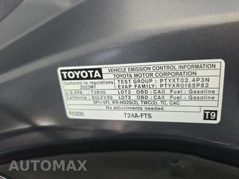 2023 Toyota Highlander LE – miniatura 21