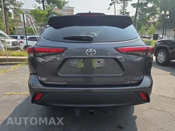 2023 Toyota Highlander LE – miniatura 5