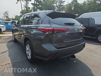 2023 Toyota Highlander LE – miniatura 6