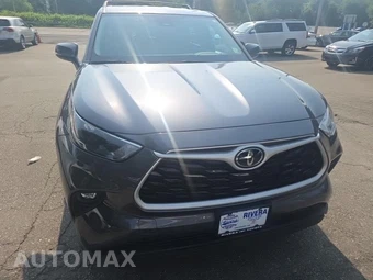 2023 Toyota Highlander LE - miniatura 2