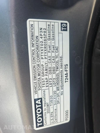 2023 Toyota Highlander LE - miniatura 21