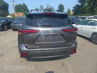 2023 Toyota Highlander LE - miniatura 5