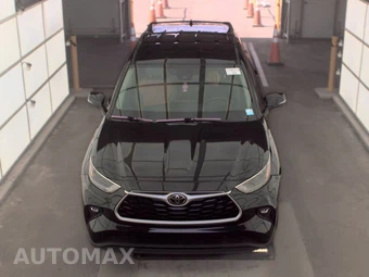 2023 Toyota Highlander LE – miniatura 2