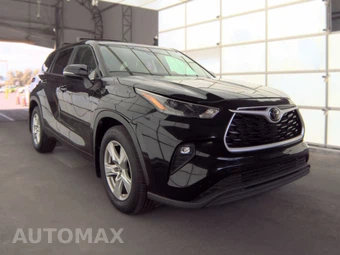 2023 Toyota Highlander LE – miniatura 3