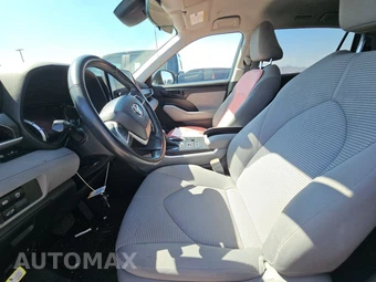2023 Toyota Highlander LE – miniatura 7