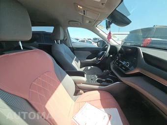 2023 Toyota Highlander LE – miniatura 8