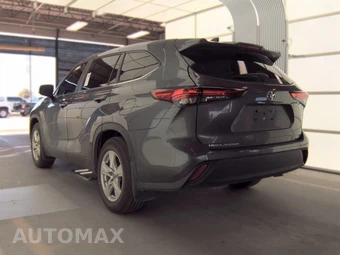 2023 Toyota Highlander LE - miniatura 2