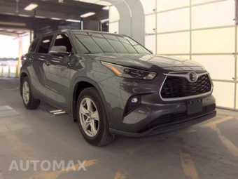 2023 Toyota Highlander LE - miniatura 3