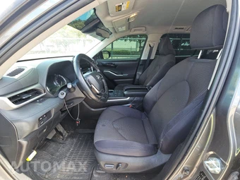 2023 Toyota Highlander LE - miniatura 5