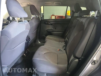 2023 Toyota Highlander LE – miniatura 13