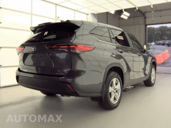 2023 Toyota Highlander LE – miniatura 4