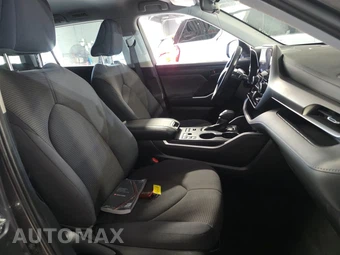2023 Toyota Highlander LE – miniatura 8