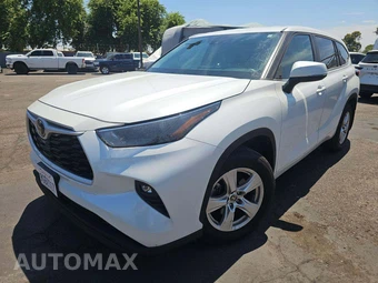 2023 Toyota Highlander LE – miniatura 33