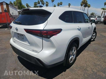 2023 Toyota Highlander LE – miniatura 35