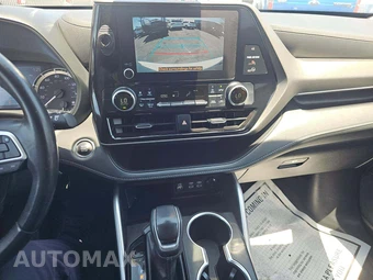 2023 Toyota Highlander LE – miniatura 7