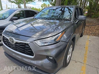2023 Toyota Highlander LE