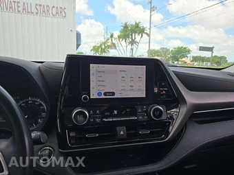 2023 Toyota Highlander LE – miniatura 10