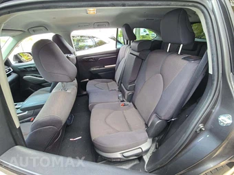 2023 Toyota Highlander LE – miniatura 13