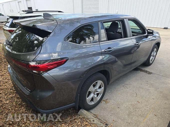 2023 Toyota Highlander LE – miniatura 3