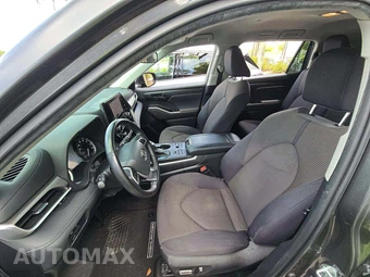 2023 Toyota Highlander LE – miniatura 6