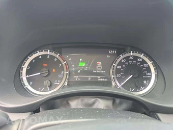 2023 Toyota Highlander LE – miniatura 9