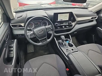 2023 Toyota Highlander LE - miniatura 14