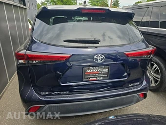 2023 Toyota Highlander LE - miniatura 5