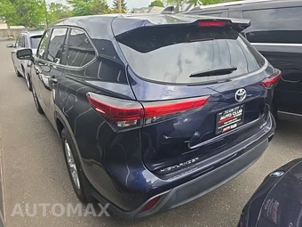 2023 Toyota Highlander LE - miniatura 6