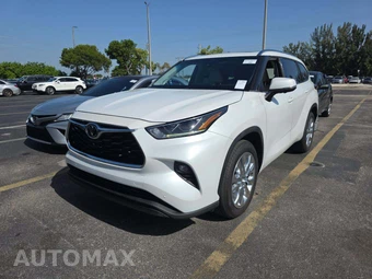 2023 Toyota Highlander Limited