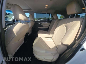 2023 Toyota Highlander Limited - miniatura 13