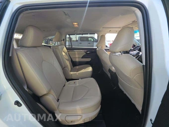 2023 Toyota Highlander Limited - miniatura 17
